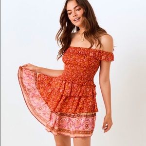 RESERVED - Spell & the Gypsy Collective Dahlia